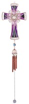 View Cross Wind Chime