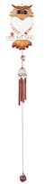 View Owl Wind Chime