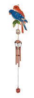 View Parrot Wind Chime