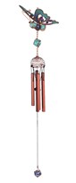 View Butterfly Wind Chime