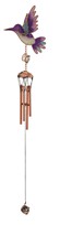 View Hummingbird Wind Chime