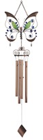 View Butterfly Wind Chime