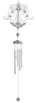 View Angel Wind Chime