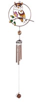 View Owl Wind Chime