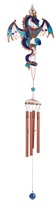 View Dragon Wind Chime