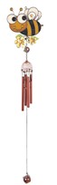 View Bee Wind Chime