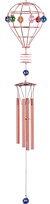 View Air Baloon Wind Chime