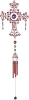 View Cross Wind Chime