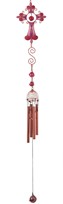 View Cross Wind Chime