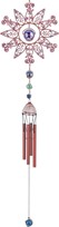 View Sunflower Wind Chime