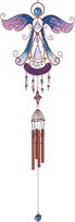 View Angel Wind Chime