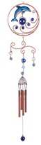 View Dolphin Wind Chime