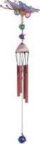 View Butterfly Wind Chime