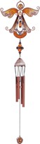 View Angel Wind Chime
