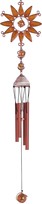 View Sunflower Wind Chime