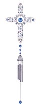 View Cross Wind Chime