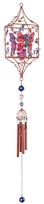 View Fairy Candle Holder Wind Chime