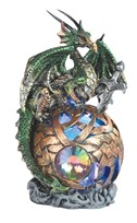 View Green Dragon w/LED
