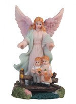 View 5" Guardian Angel Pink-