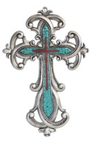 View Decorative Cross
