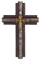 View Decorative Cross