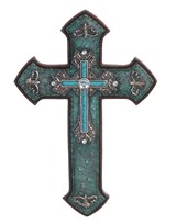 View Decorative Cross