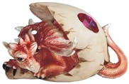 View Birthstone Dragon -July