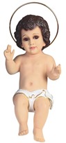 View 16" Baby Jesus
