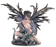 View Water Fairy with Dragon