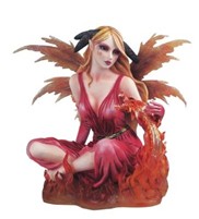 View Fire Fairy