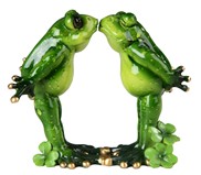 View Frog Kissing