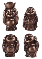 View Maitreya, Bronze Set