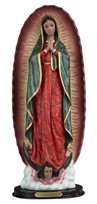 View 18" Our Lady of Guadalupe