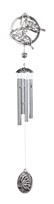 View Pewter Chime, B-Fly 28"L