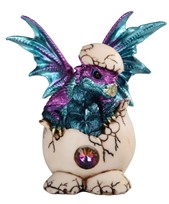 View Blue Dragon Egg