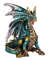 View Blue Dragon