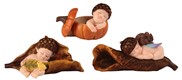 View Baby Fairy in acorn 3pc Set