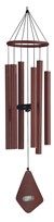 View Tuned Traditional Brown Chime