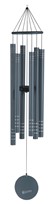 View Tuned Metallic Gray Chime