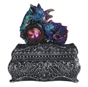View Dragon Trinket Box
