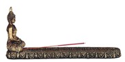 View Thai Buddha Incense Burner