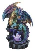 View Purple/Green Dragon