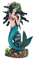 View Turquoise Princess Mermaid