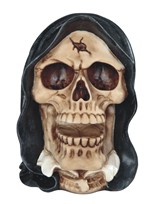 View Skull, Grim Reaper