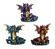 View Dragon 3-No Evils Set