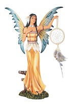 View Large-scale Fairy with Dream Catcher