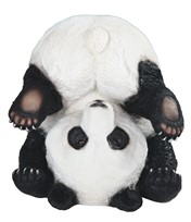 View Tumbling Panda