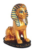 View Egyptian Sphinx