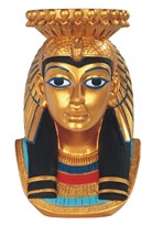 View Egyptian Queen Bust