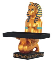 View Egyptian King Tut